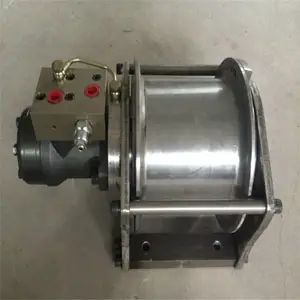 江苏省徐州市徐工随车吊配套小型号液压绞车卷扬机