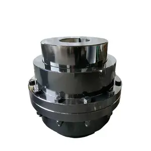 GCLD鼓形齿式联轴器 钢性齿式联轴器