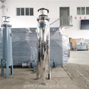 博鼎定制 管道加热器 水加热罐 304不锈钢洗浴水电加热器