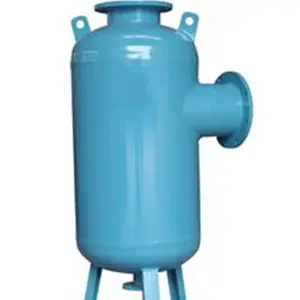 万维销售过滤器 立式除污器 全自动反冲洗