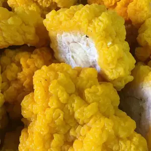 彝山香常年批发新鲜金耳菌 黄木耳 黄耳 航空冷链直达
