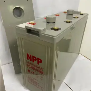 �½�̫���ܵ�ز�������������NPG2-1000AH̫���ܹ������2V1000AH