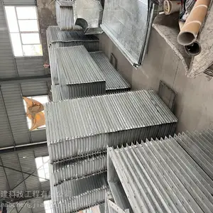 江西赣州角铁法兰加工厂 共板法兰加工定制 赣州消声器风管加工厂商