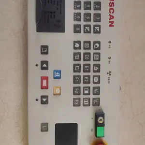 Fiscan 一所 神盾 安检机探测器，PC等