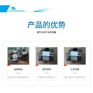 适用于HP500圆锥配件进口油泵液压油泵水平轴油泵