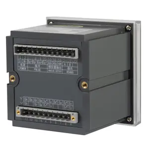 上海安科瑞开关量输入输出网络电力仪表PZ96L-E4 1路报警输出