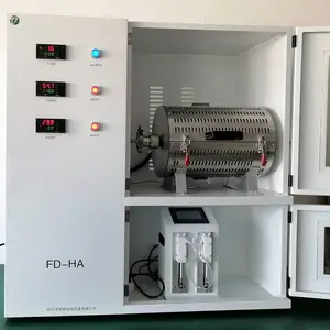 水热老化装置配双柱塞泵可按需求定制程序升温升温速率可调