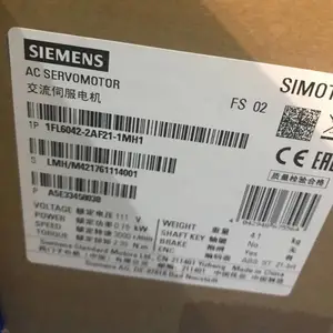 ԭװ������V90ϵ��1FL6042-2AF21-1MH1�͹������
