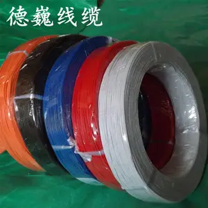 德标汽车线FLR13Y-A 2.5德标DIN 72551标准 耐温150度汽车线束
