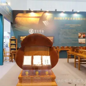 高品质金丝楠木棺材 楠木寿材 气场十足 国外富豪***的好棺材