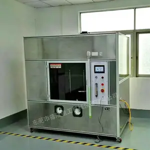 禧隆牌VW-1燃烧试验机, UL1581标准电线电缆燃烧室