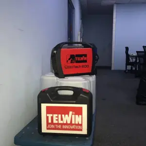 不锈钢焊缝清洗机 cleantech200 cleantech300