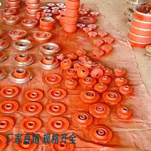 (济宁安泰)油盒盖矿用潜水泵配件供应齐全
