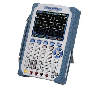 PCE Instruments电导率计功率计颗粒计数器特斯拉仪