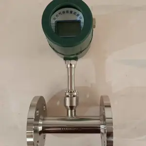 热式气体质量流量计