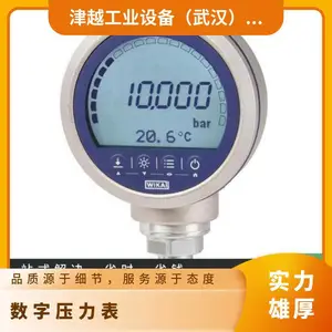 日本mensor 石油天然气工业 精密数字压力表CPG1500