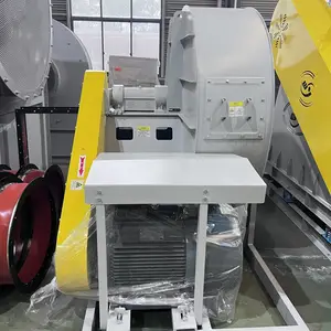 4-72离心风机工业除尘通风低噪音中压风机