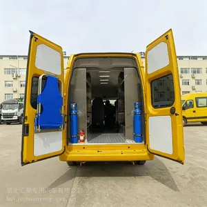 排水抢险车 4000方排水车 排水车工作时长