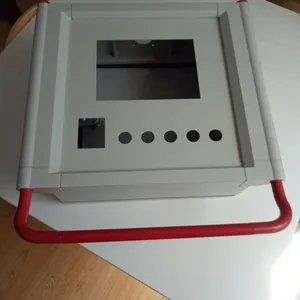 组合臂控制箱 悬臂机箱俊柯电脑机箱 数控机床专用机箱摇臂箱