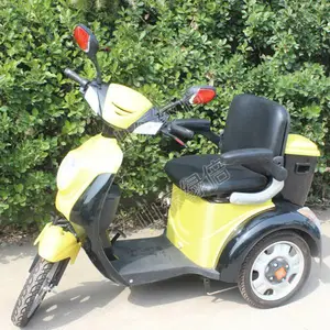 LB-BJ-C702电动快速保洁车 电动老年车价格 方便灵活