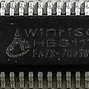 HBS117 QSOP24 LED驱动显示芯片 小体积超高性价比 原厂现货