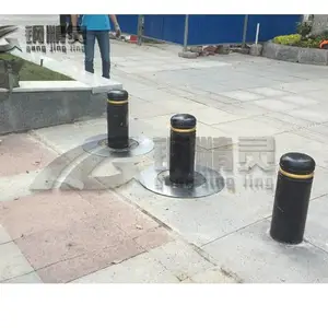 ����С����ҵ·׮ ���������� ��ײ�� Ԥ��ʽ·׮