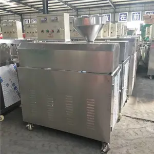 不锈钢全自动红薯粉条机 免冻型红薯粉丝机厂家 耐煮型下粉条机价格