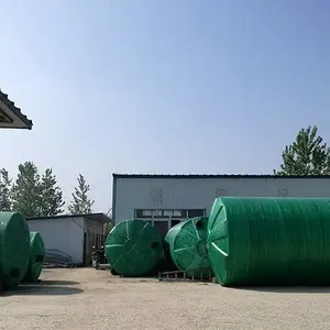 一体式玻璃钢化粪池-芜湖玻璃钢化粪池-经久耐用-合肥优格
