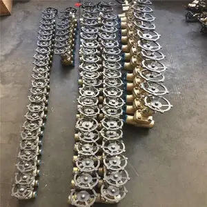 发黑A105N锻钢美标闸阀 Z61H-800LB Z61Y-800LB Z11H-800LB高压闸阀