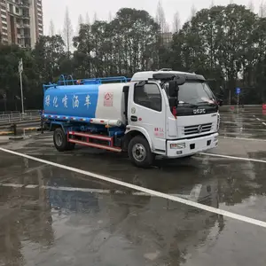嘉兴八方多利卡东风洒水车绿化喷洒车