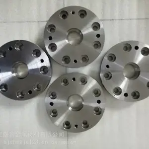 INCONEL600镍基耐高温合金 钛合金设备 管件 法兰H-宏盛鑫专业定制