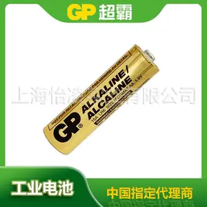 GP超霸5号电池 洗脸神器用 gn1604a电池两粒装 AA代理直销