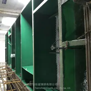 钢制水池玻璃钢防腐 玻璃钢防腐衬里 深圳防腐施工公司