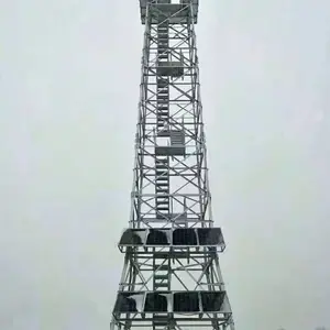 边防部瞭望塔