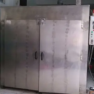 东莞电加热多层拖鞋底炼胶之前加温烤箱工业烤箱省内包邮