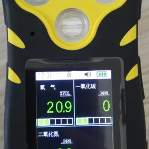CD3多参数气体测定器CD3矿用有毒有害气体检测仪