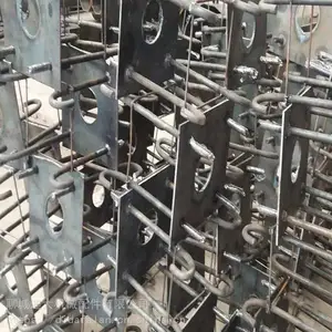 郑州冲压法兰盘 杭州碳钢法兰毛坯规格厚度110x6mm