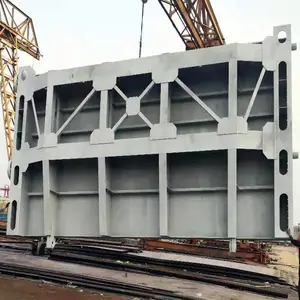 供应潜孔式钢制闸门 庄禹钢制闸门厂家型号全规格多