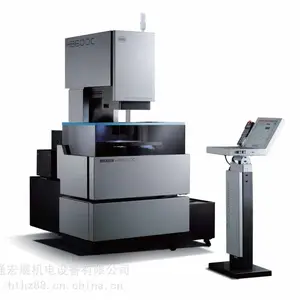 湖北武汉数控伺服系统中走丝线切割机床苏州三光HB600C