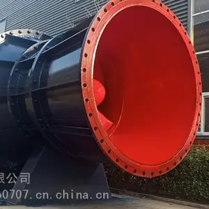 大口径雪橇式潜水轴流泵 卧式潜水轴流泵 可用于防汛 排水工程