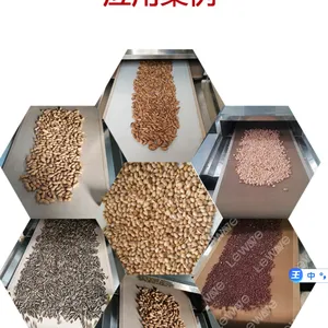 20HMV五谷杂粮干燥熟化机 隧道式大豆烘烤设备一机多用 节能高效