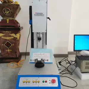 弹簧管扭力试验机 内窥镜管扭力仪 扭转扭力测试仪 扭转试验机