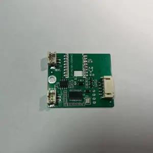 智能家居家电遥控情趣用品玩具红外智能语音识别遥控器全向麦PCB