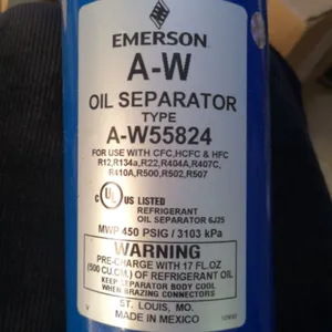 ��Ӧ EMERSON �ͷ����� A-W55824