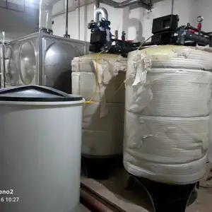 西安全自动软化水设备