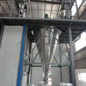 供应众诚不锈钢双螺杆锥形混合机 (DSH-1000)