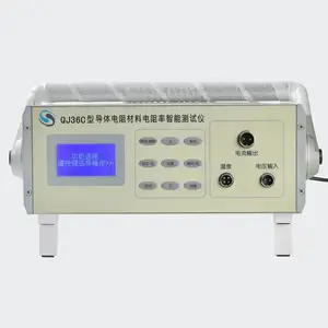 博飞电子QJ36C型导体电阻材料电阻率智能测试仪