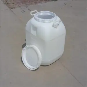 �¼���ҵ60�����Ͱ60���﷽Ͱ60l����Ͱ60kgPEͰHDPE����