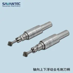 轴向浮动去毛刺刀柄 不规则轮廓倒角主轴 SV-FTCD0-ER11
