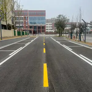 南京道路划线推荐【目赏交通工程施工队】